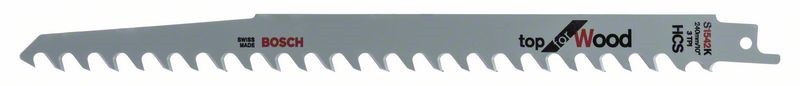 TOP FOR WOOD S 1542 K - FIRE WOOD & DAMP WOOD ( < 190MM) FAST CUTS